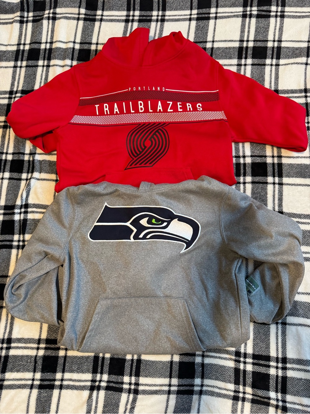 Kids Sports Hoodies